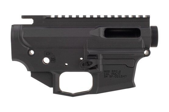 Aero Precision receiver set for EPC-9 pistol caliber AR builds